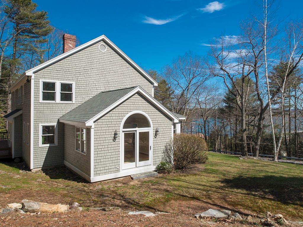 292 Foreside Road Cumberland Foreside, ME 04110 - Photo 32 of 33 Exterior Side