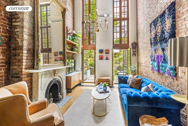 a view of a entryway