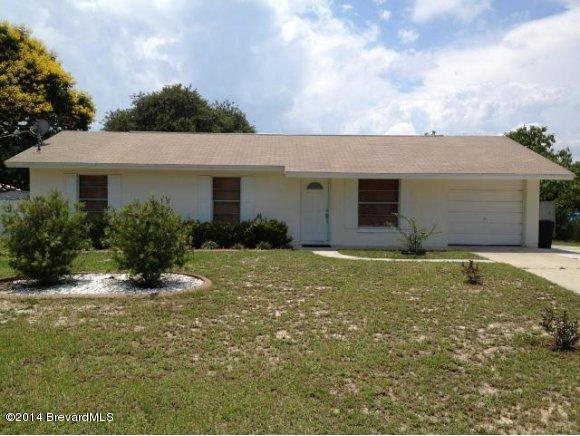 2176 Rudge Drive Mims, FL 32754 - Photo 5 of 9 front