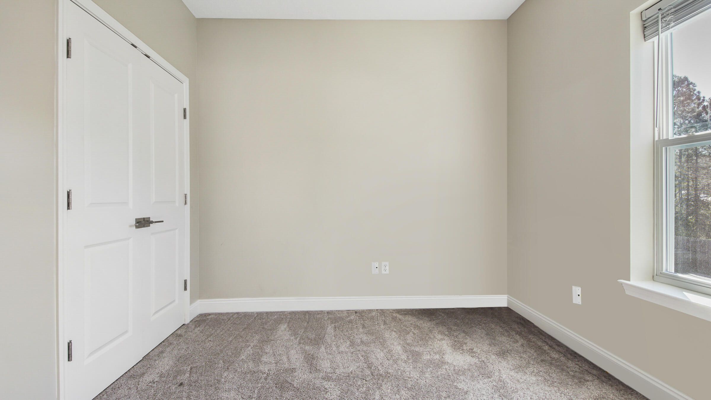 275 Indian Woman Road Santa Rosa Beach, FL 32459 - Photo 33 of 43 a view of an empty room with a window