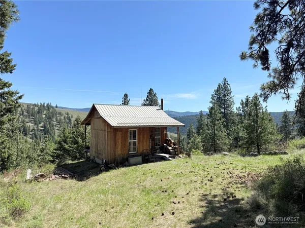 $155,000 | 36 Sqove Road, Wauconda, WA 98859