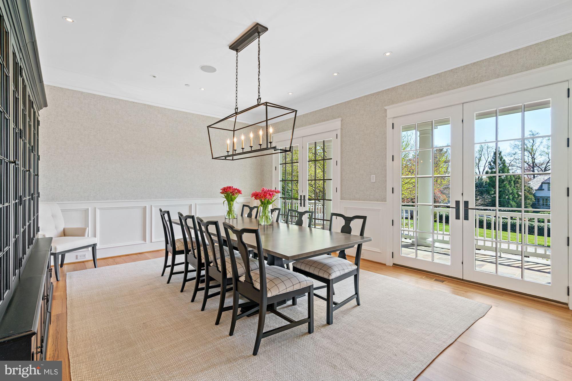 7125 Arrowood Road Bethesda, MD 20817 - Photo 11 of 71 Direct Access to the Front Porch