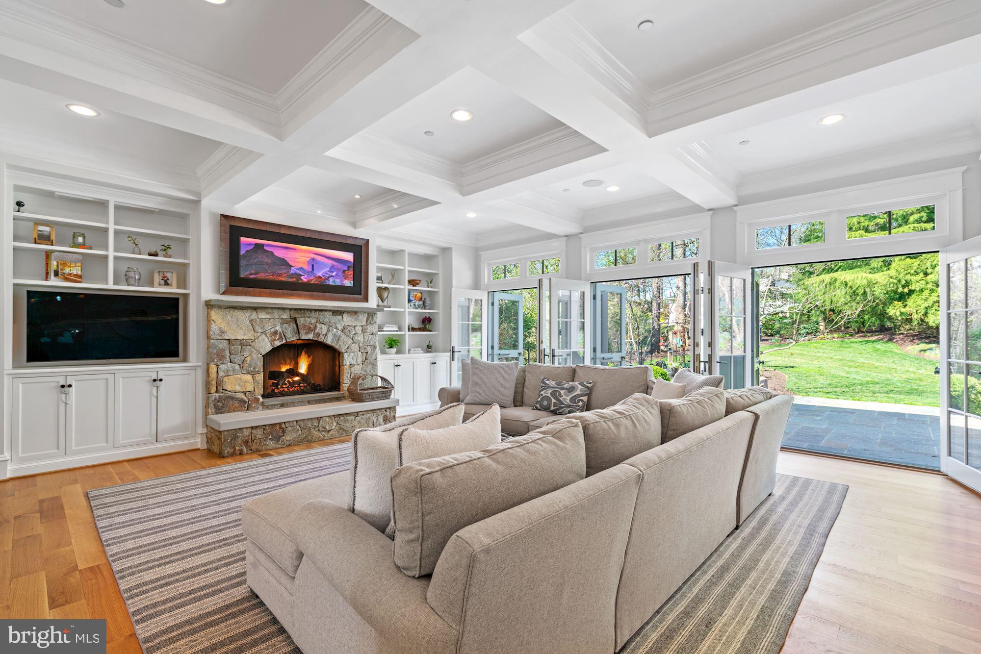 7125 Arrowood Road Bethesda, MD 20817 - Photo 16 of 71 Ethereal Family Room