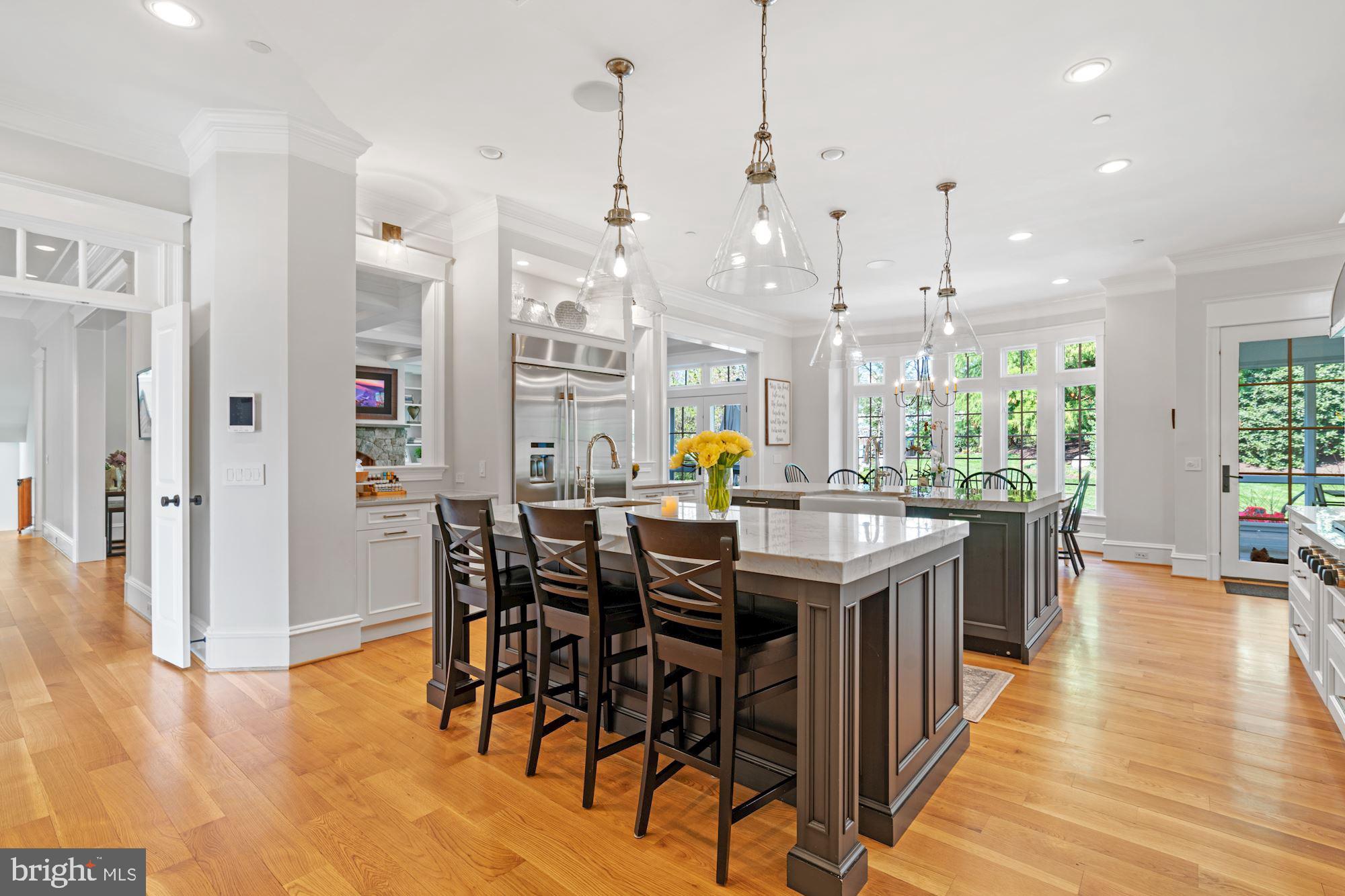 7125 Arrowood Road Bethesda, MD 20817 - Photo 20 of 71 Top-of-the-Line Everything