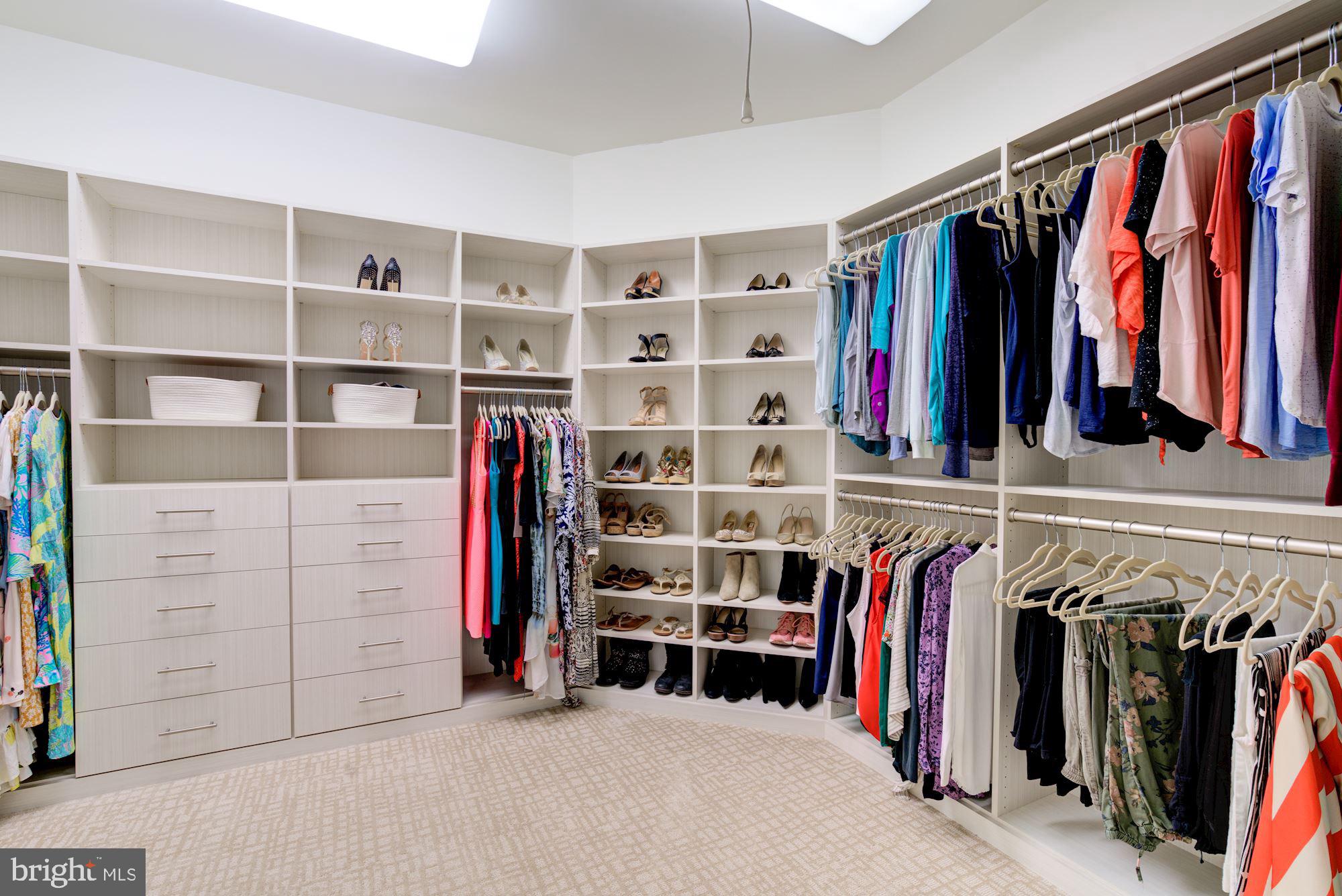 7125 Arrowood Road Bethesda, MD 20817 - Photo 38 of 71 Her Custom Dressing Room