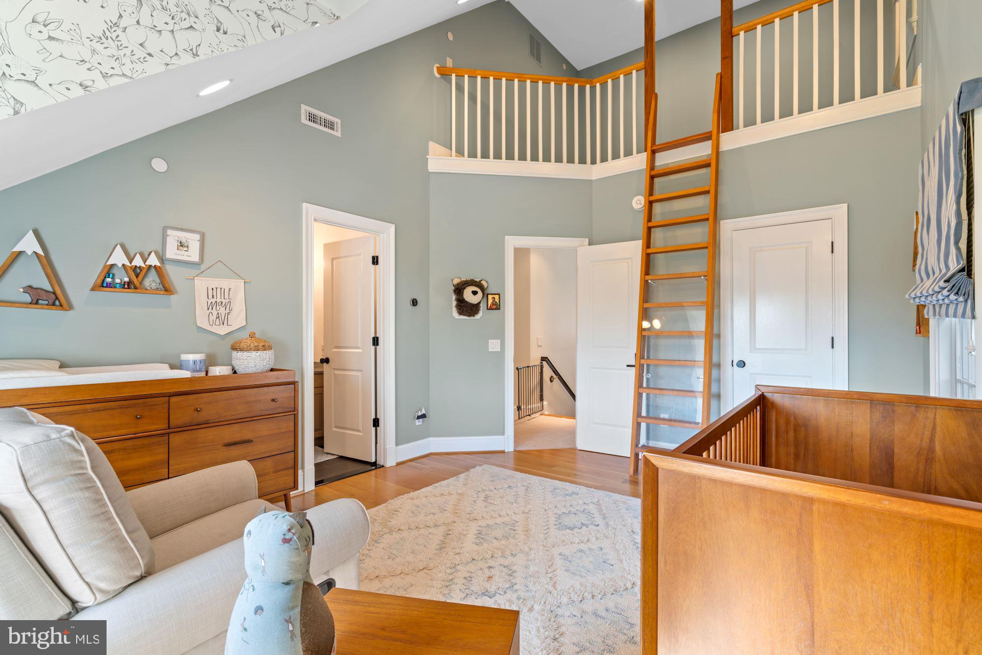 7125 Arrowood Road Bethesda, MD 20817 - Photo 48 of 71 With Unique Loft