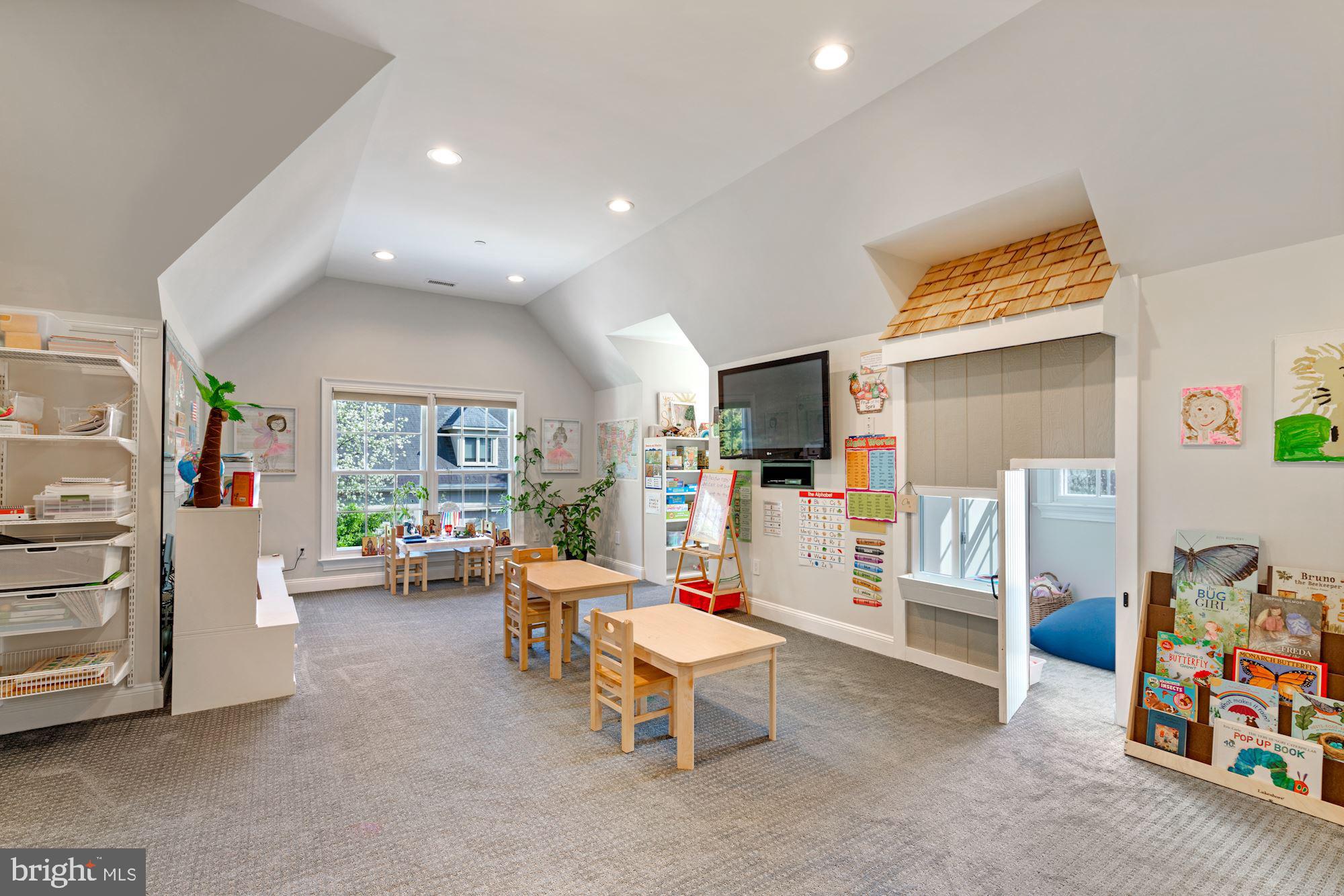 7125 Arrowood Road Bethesda, MD 20817 - Photo 51 of 71 Bonus Room Above Garage