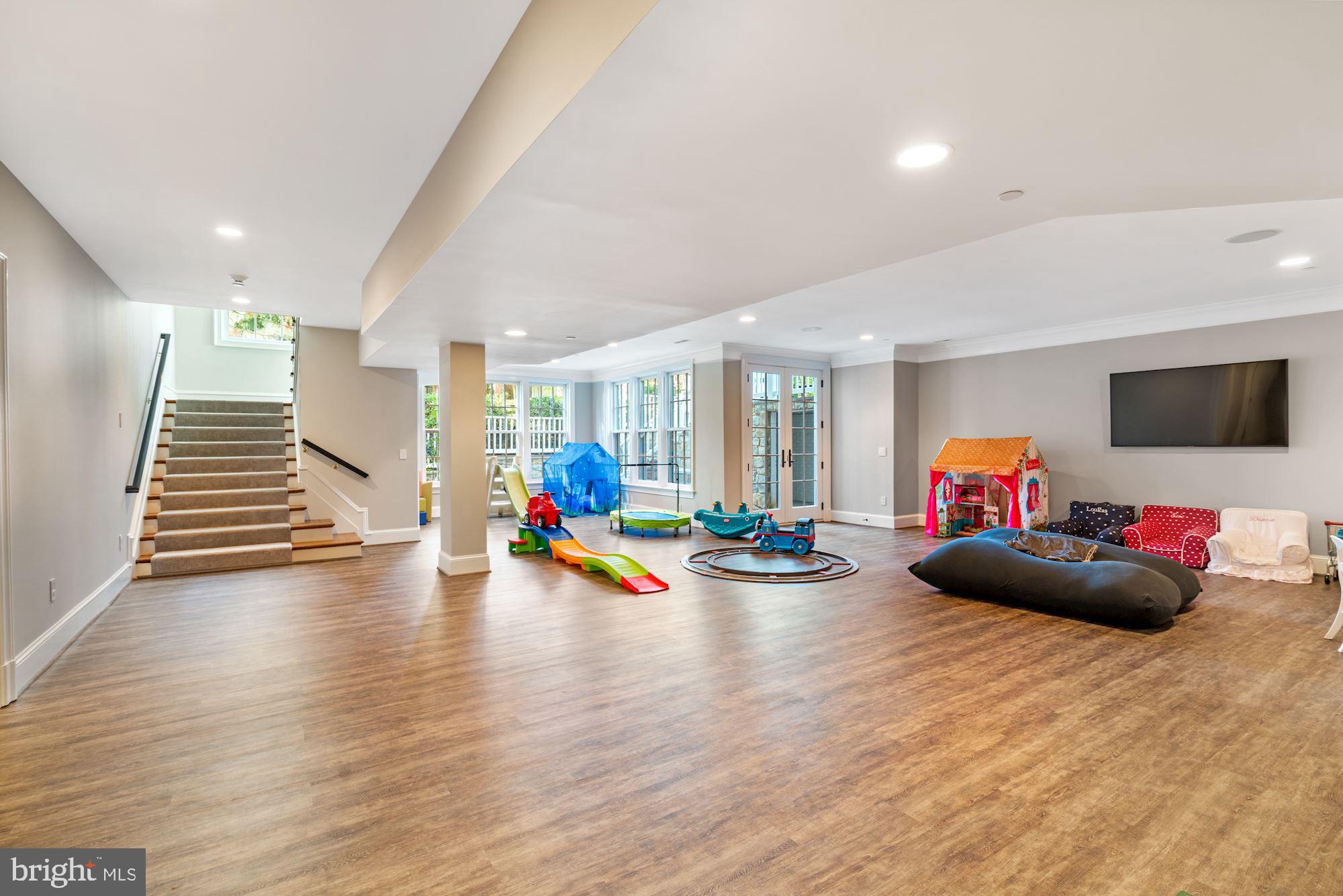 7125 Arrowood Road Bethesda, MD 20817 - Photo 53 of 71 The Lower Level