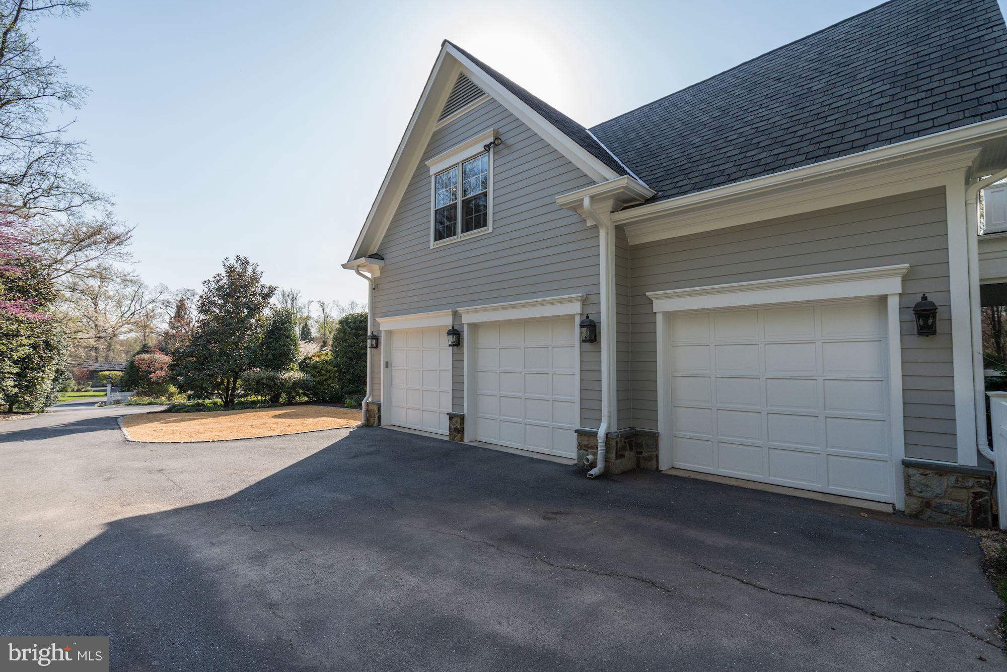 7125 Arrowood Road Bethesda, MD 20817 - Photo 71 of 71 Oversized Three Car Garage