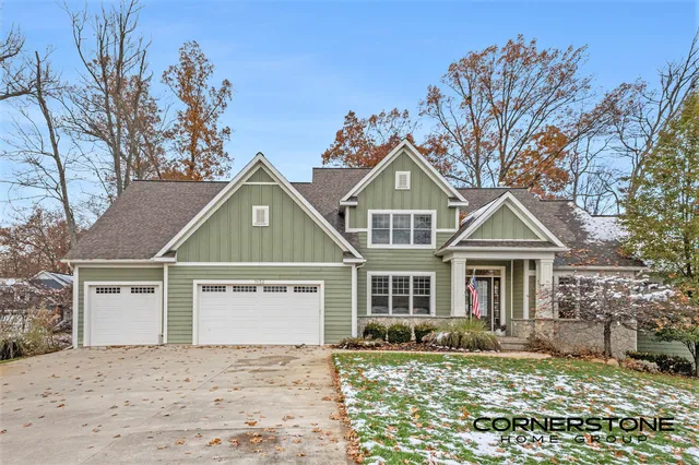 $875,000 | 7152 Valdez Court, Caledonia, MI 49316