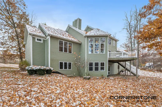 $875,000 | 7152 Valdez Court, Caledonia, MI 49316