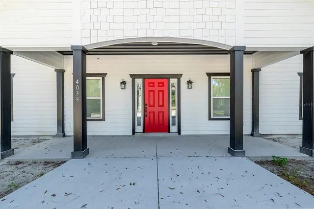 a view of outdoor space