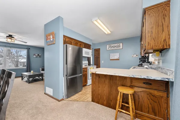$309,900 | 330 Hillcrest Drive, Amery, WI 54001