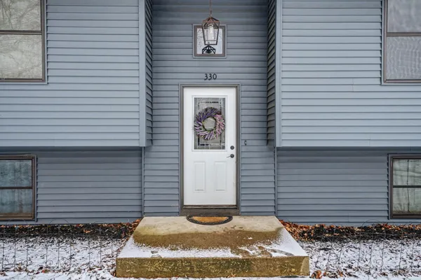 $309,900 | 330 Hillcrest Drive, Amery, WI 54001
