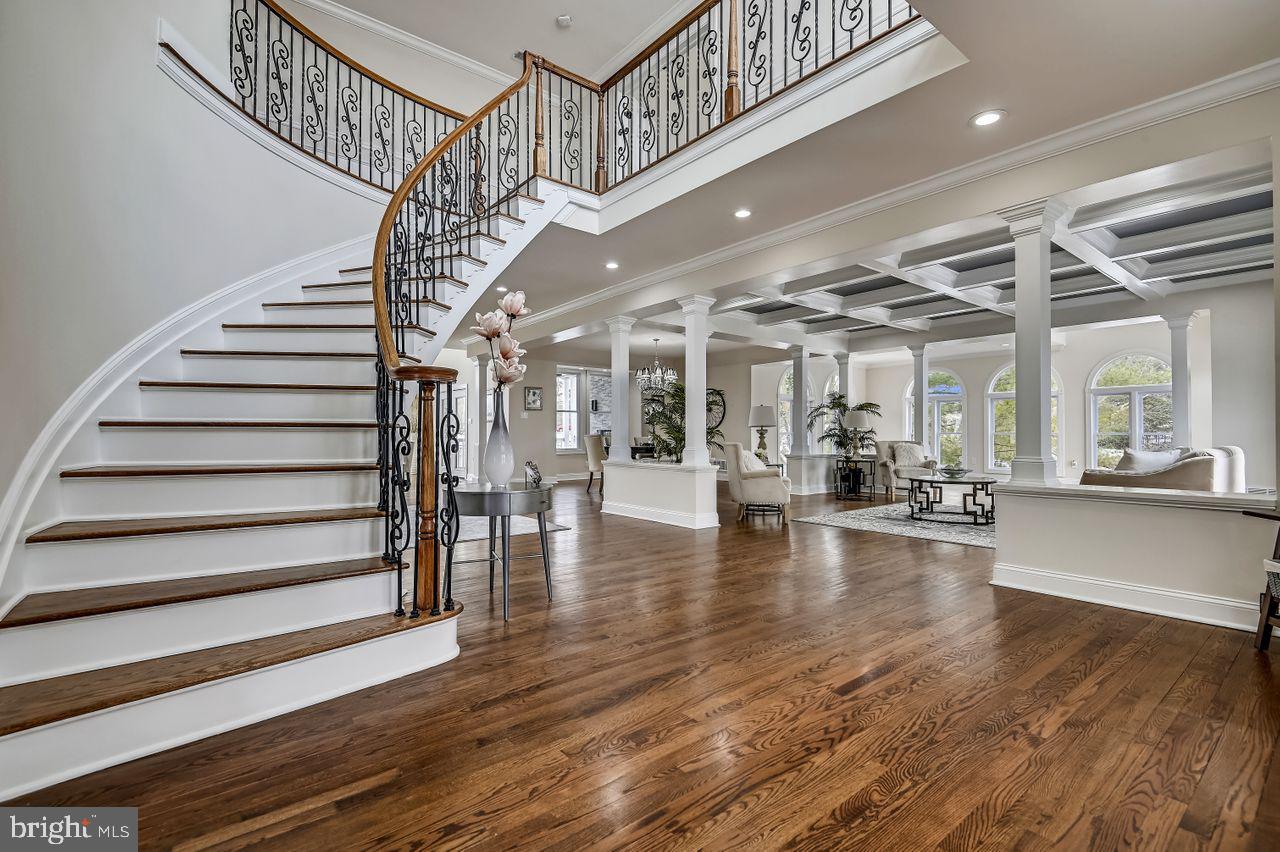 Spiral Staircase