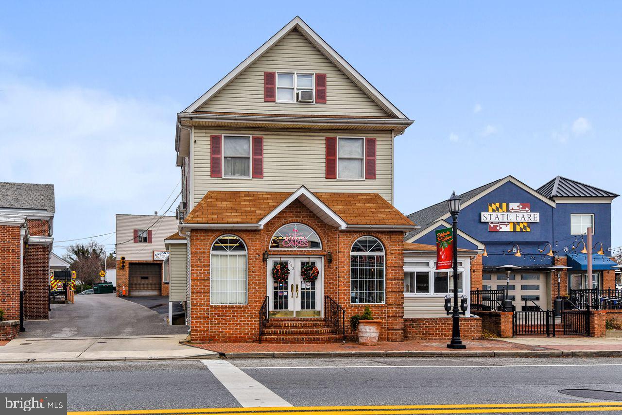 5 Stone Spring Court Baltimore, MD 21228 - Photo 107 of 117 Catonsville Shop