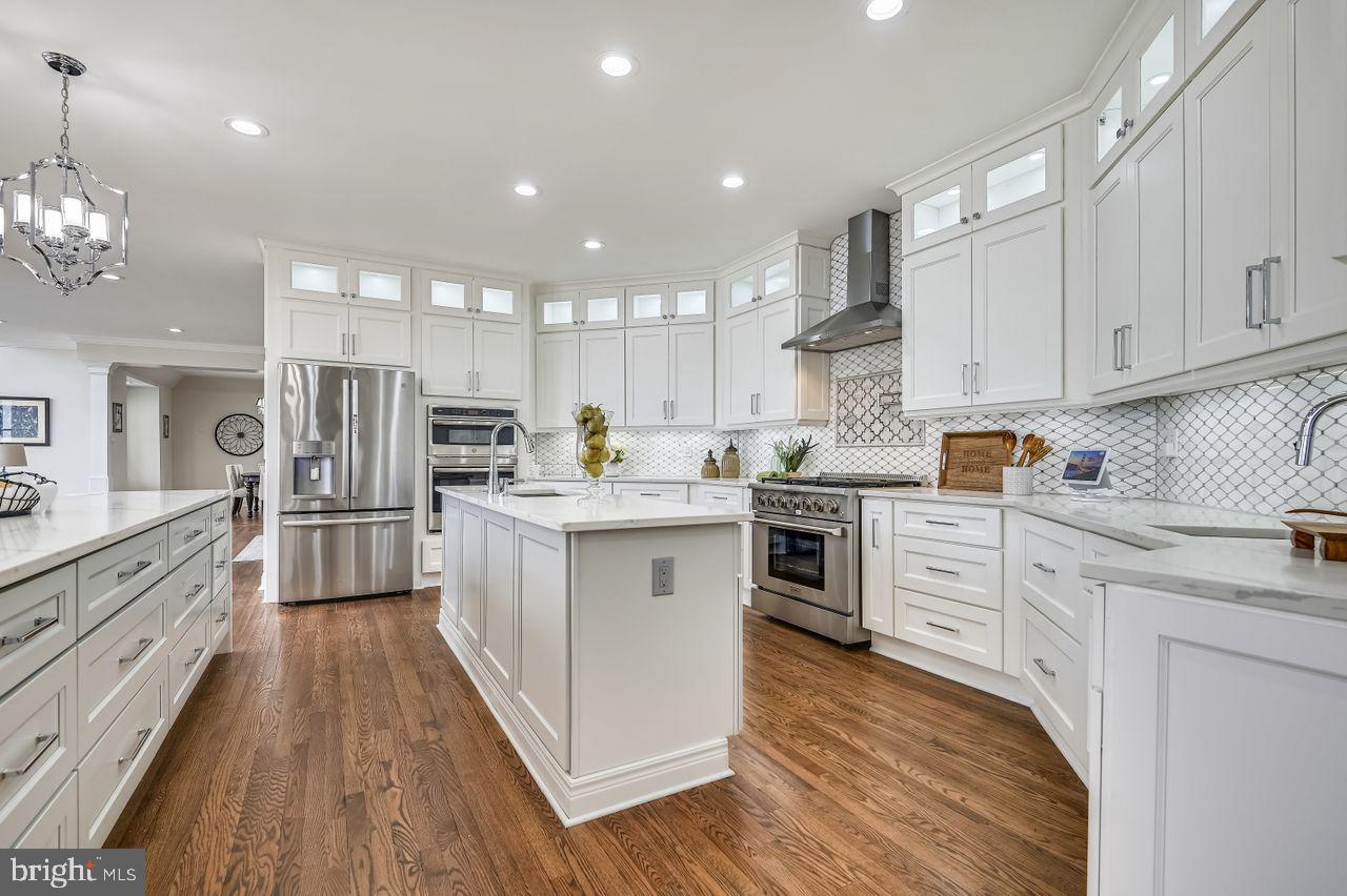 5 Stone Spring Court Baltimore, MD 21228 - Photo 22 of 117 Kitchen