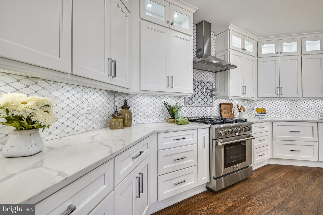 5 Stone Spring Court Baltimore, MD 21228 - Photo 25 of 117 Counter Area