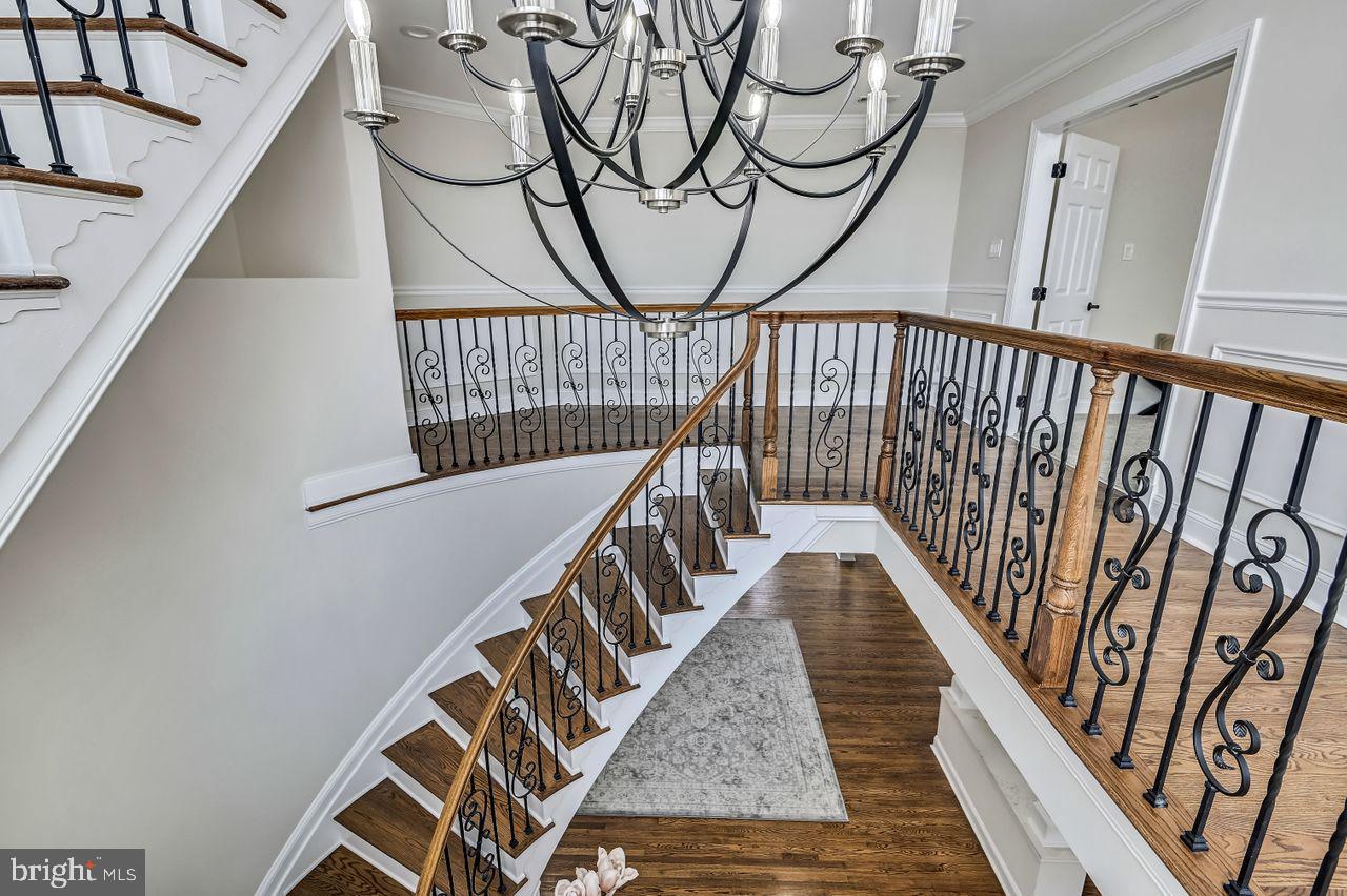 5 Stone Spring Court Baltimore, MD 21228 - Photo 42 of 117 Stairs To Second Floor