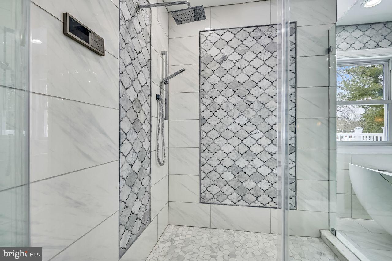 5 Stone Spring Court Baltimore, MD 21228 - Photo 52 of 117 Walk -In Shower w/Smart Technology
