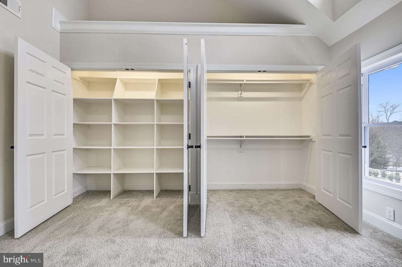 5 Stone Spring Court Baltimore, MD 21228 - Photo 54 of 117 Bedroom #4 Closets
