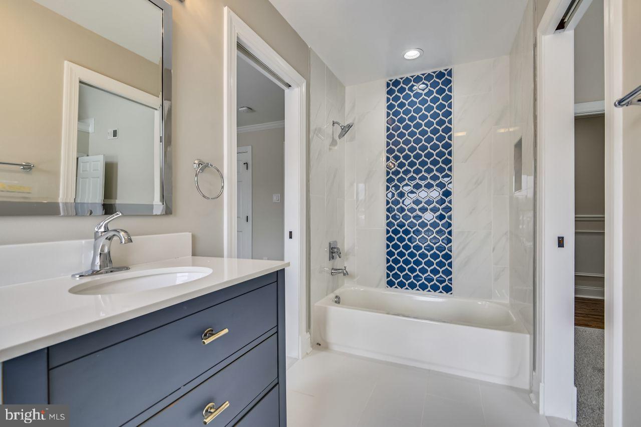 5 Stone Spring Court Baltimore, MD 21228 - Photo 56 of 117 Jack and Jill Bathroom