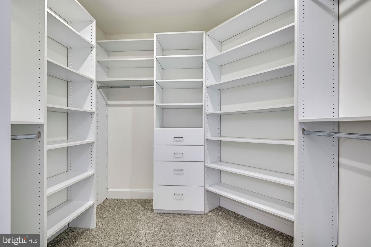 5 Stone Spring Court Baltimore, MD 21228 - Photo 61 of 117 Bedroom #6 Walk-In Closet