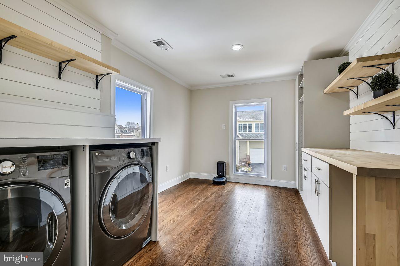 5 Stone Spring Court Baltimore, MD 21228 - Photo 64 of 117 Second Floor Laundry