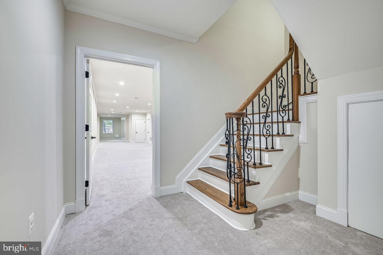 5 Stone Spring Court Baltimore, MD 21228 - Photo 78 of 117 Stairs to Basement