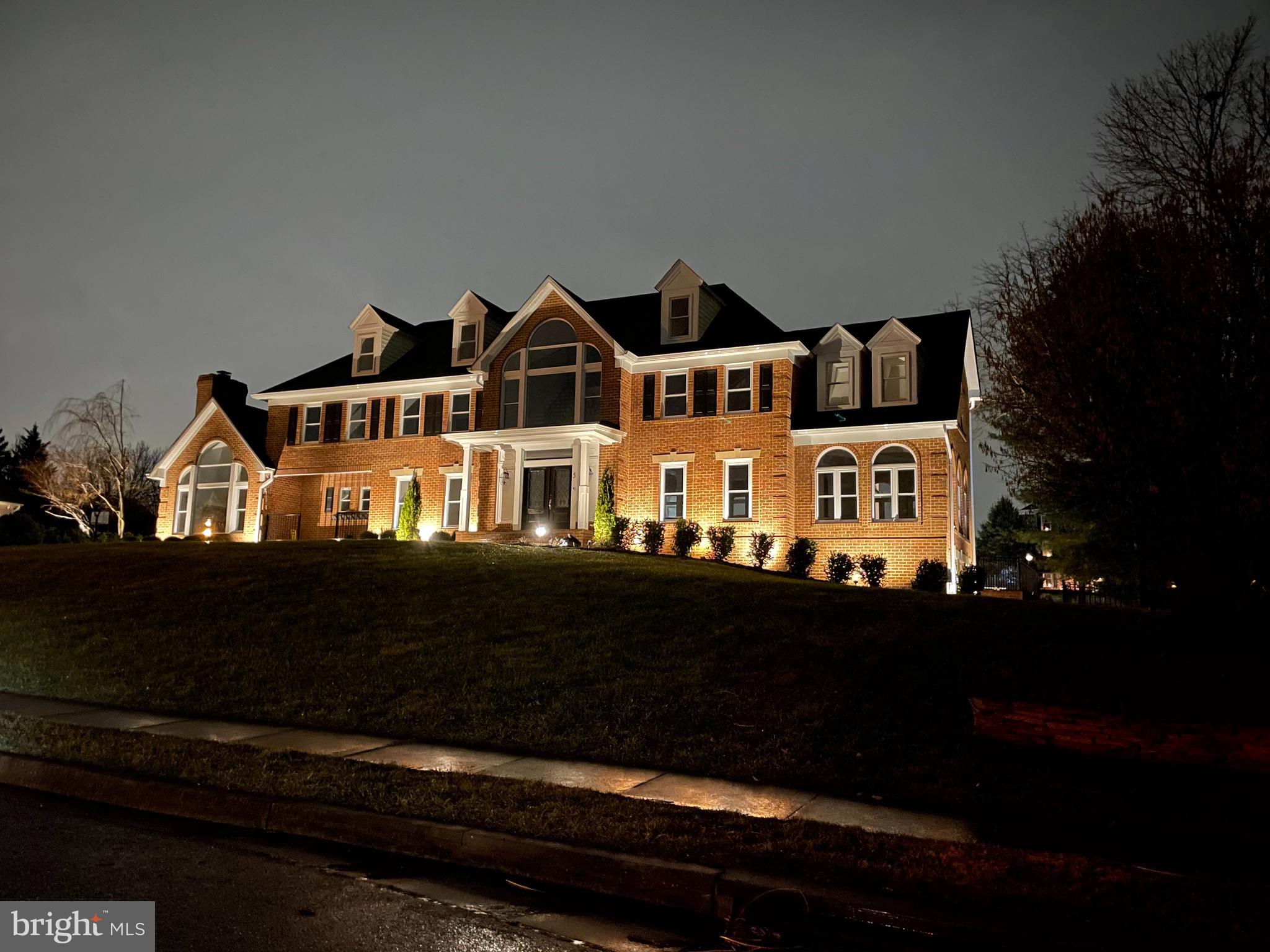 5 Stone Spring Court Baltimore, MD 21228 - Photo 91 of 117 Evening View