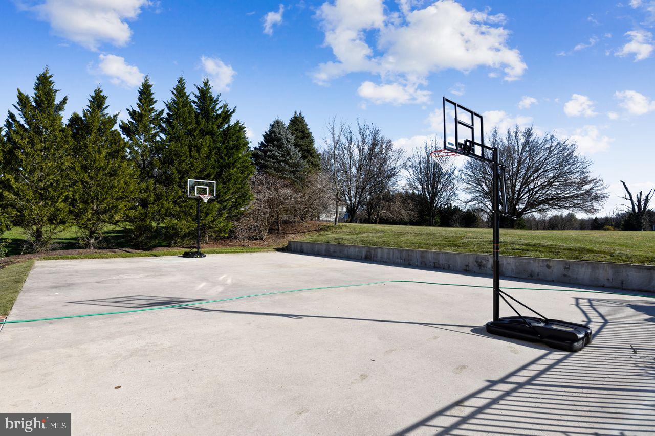 5 Stone Spring Court Baltimore, MD 21228 - Photo 96 of 117 Full Size Basketball Court