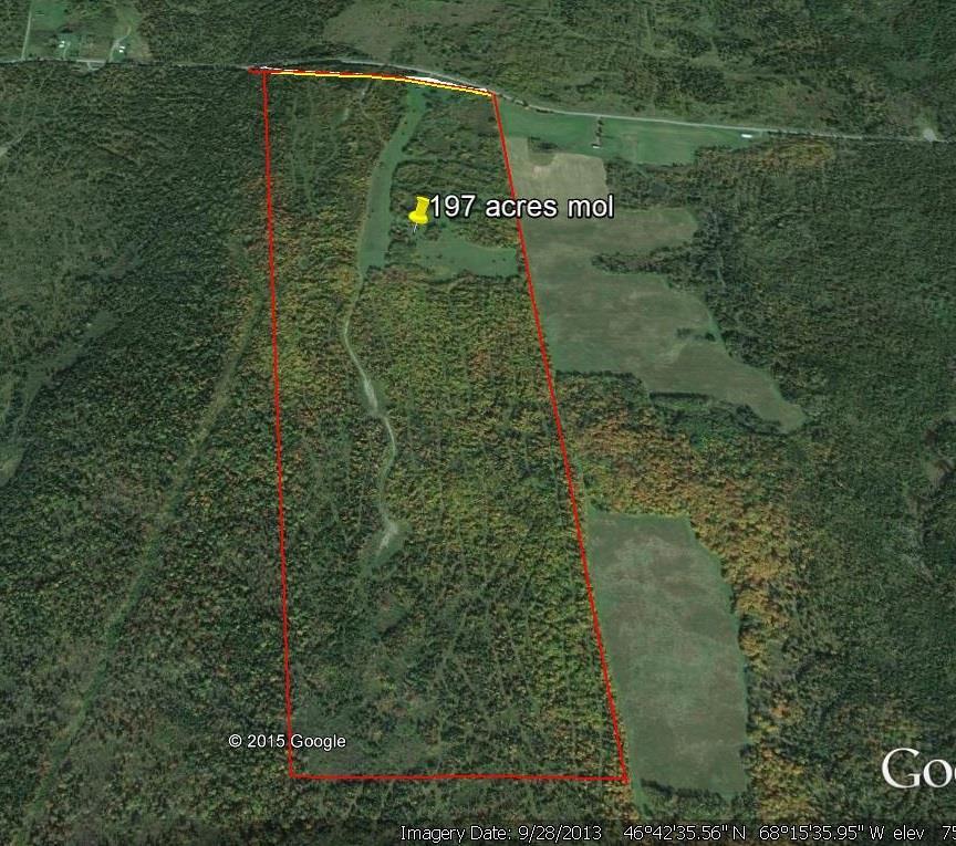 2309 State Road Castle Hill, ME 04757 - Photo 1 of 1 Photo
