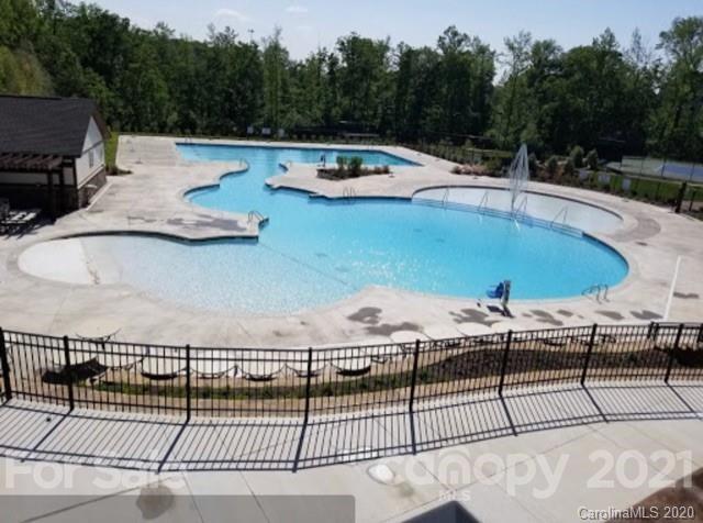 521 Common Raven Court Fort Mill, SC 29715 - Photo 24 of 25 a view of a swimming pool with furniture