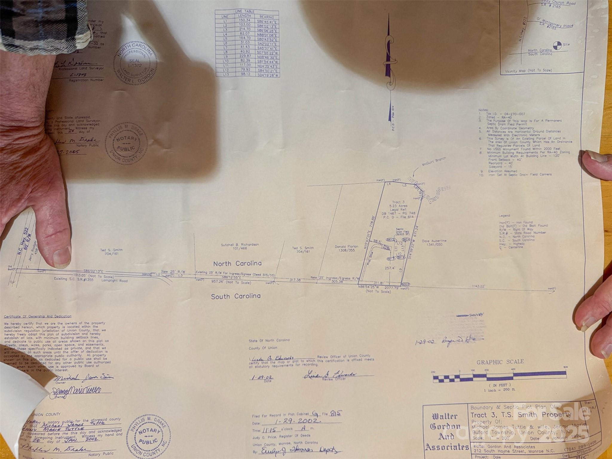 3008 Lamplight Road Monroe, NC 28112 - Photo 13 of 13