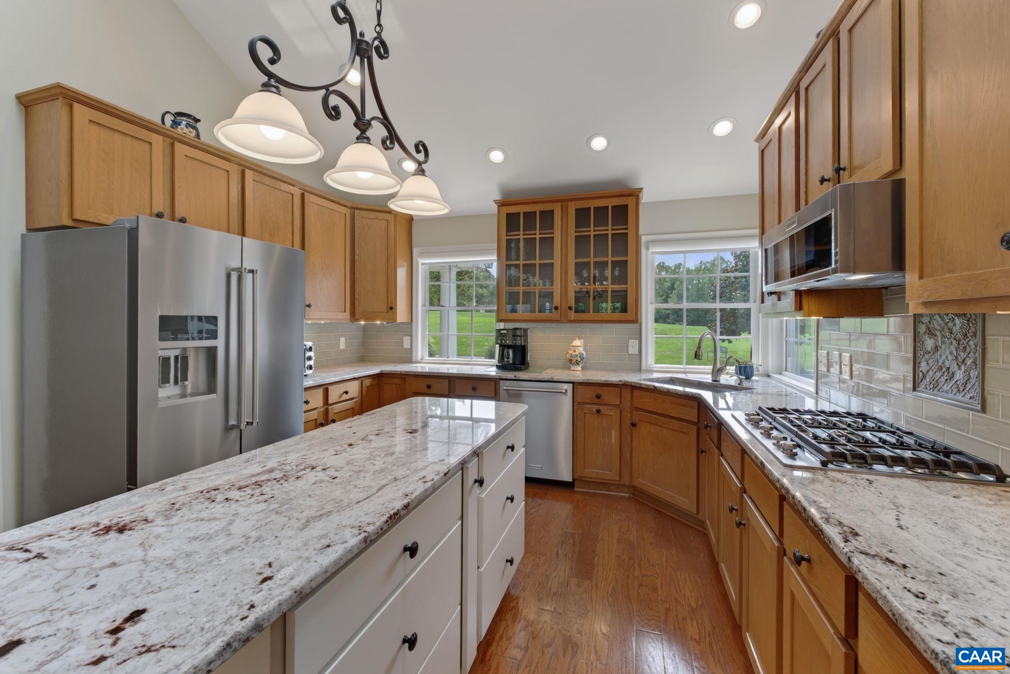 1089 Broken Island Road Palmyra, VA 22963 - Photo 14 of 75 Granite Counter Tops