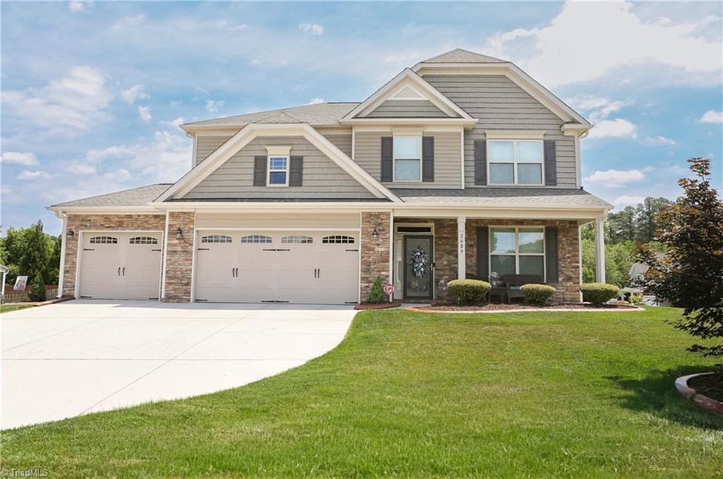 2689 Lamplight Circle High Point, NC 27265 - Photo 1 of 37
