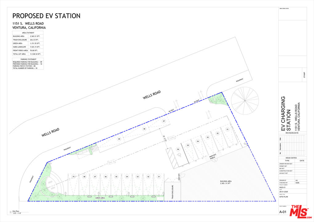 1151 South Wells Road Ventura, CA 93004 - Photo 3 of 6 a black and white photo of a painting