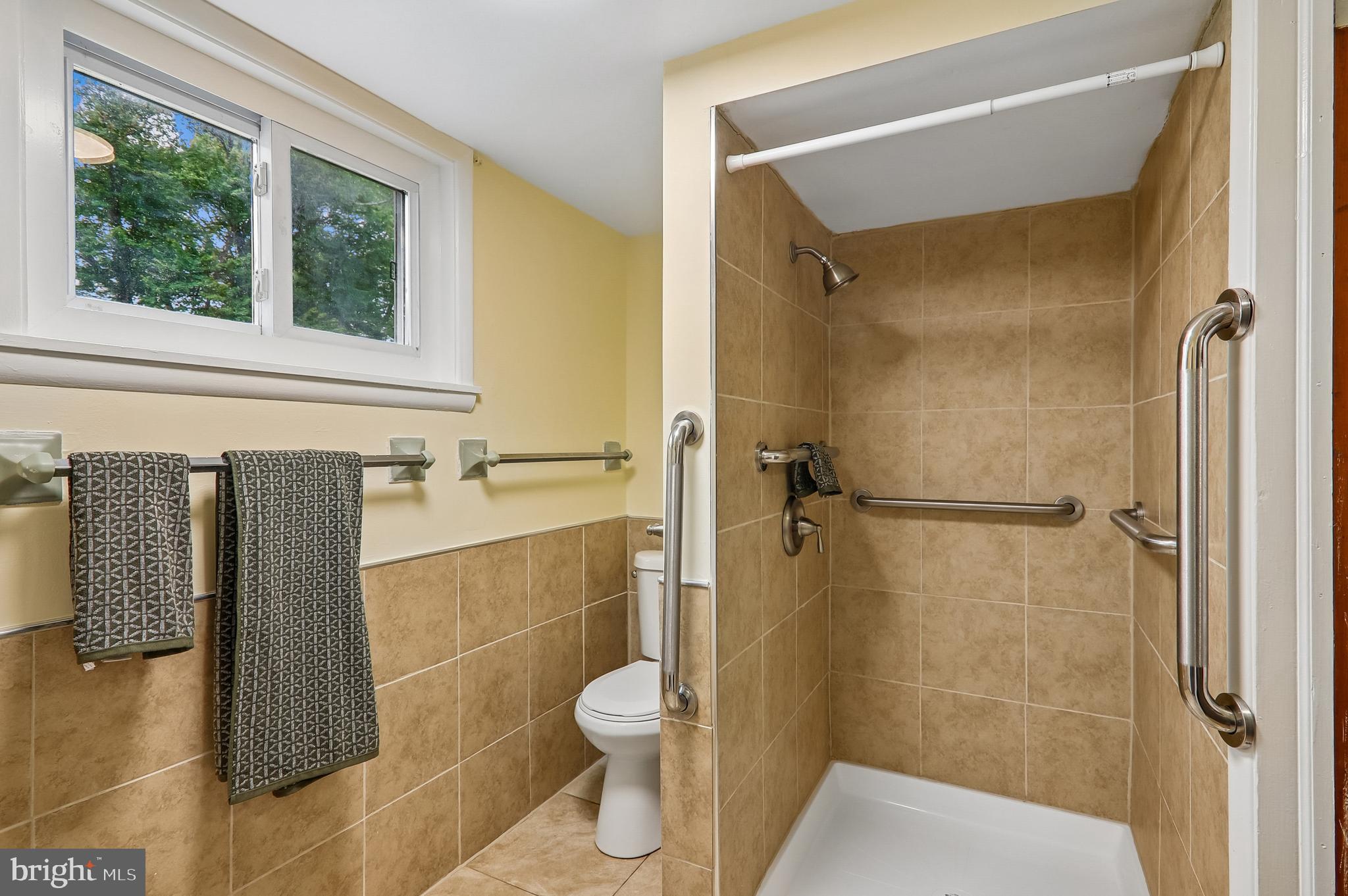 2816 Harris Avenue Silver Spring, MD 20902 - Photo 30 of 37 Lower Level Full Bathroom