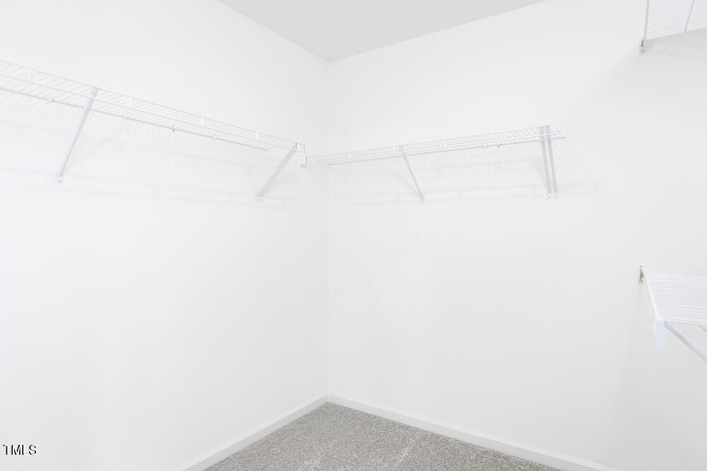 161 Charlie Smith Road Angier, NC 27501 - Photo 18 of 57 a view of a room with racks on the wall
