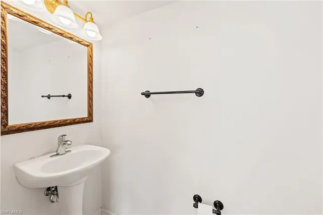 a view of a volley ball court