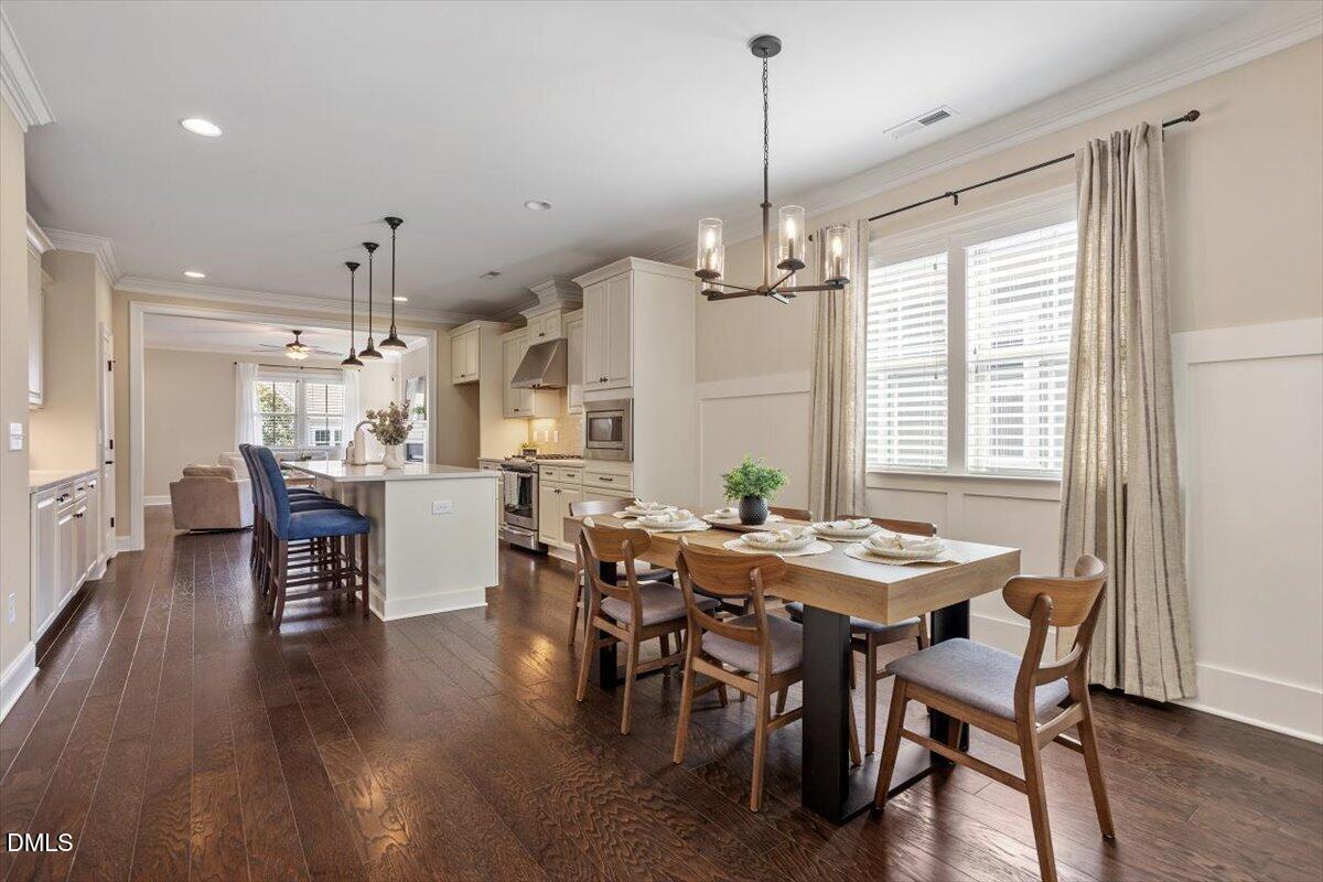 133 Beaufort Loop Clayton, NC 27520 - Photo 15 of 33 Dining