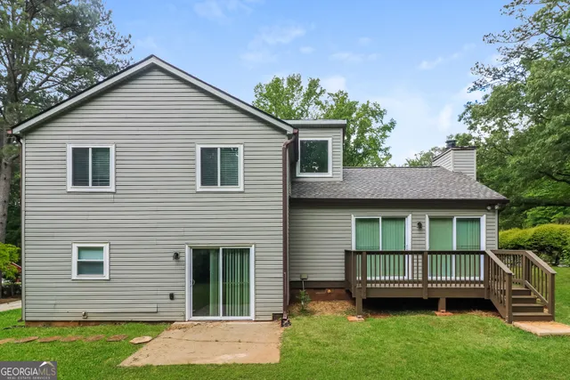 $2,410 | 517 Benson Hurst Drive Southwest, Mableton, GA 30126