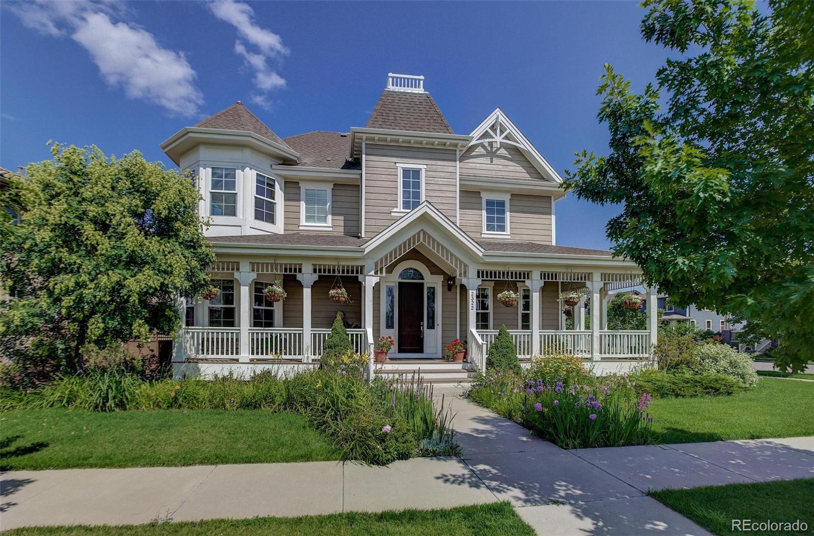 2322 Spruce Way Denver, CO 80238 - Photo 1 of 35