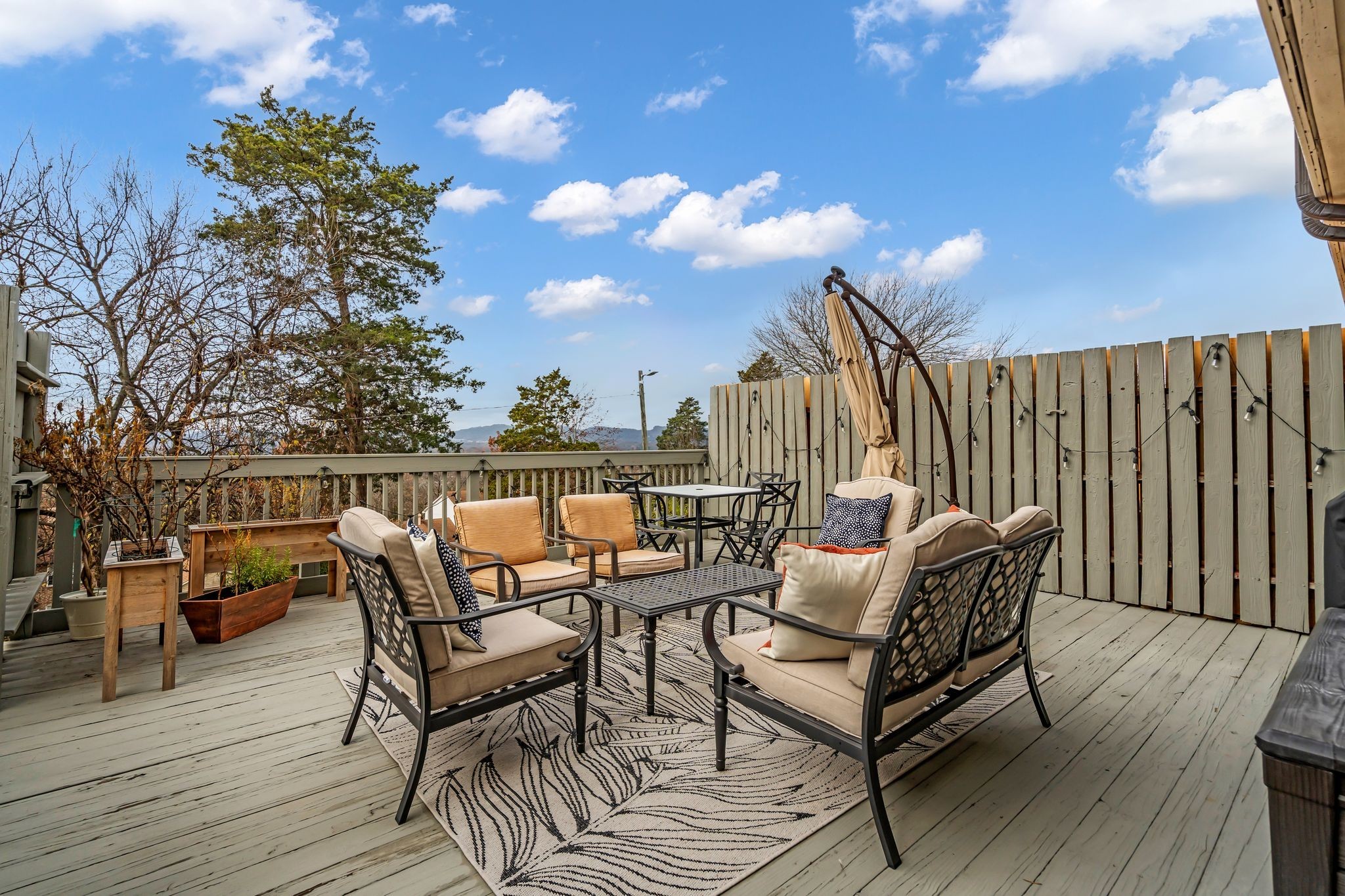 318 Huntington Ridge Drive Nashville, TN 37211 - Photo 3 of 29 a view of outdoor space with seating space