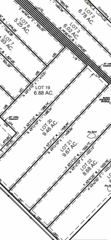 225 County Road 225 Brookesmith, TX 76827 - Photo 8 of 8 workspace with wooden floor