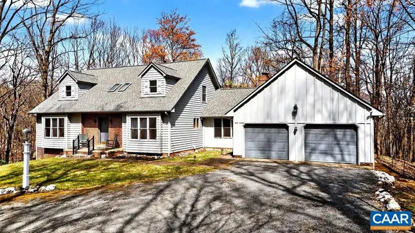 $675,000 | 472 Horseshoe Mountain Road, Roseland, VA 22967