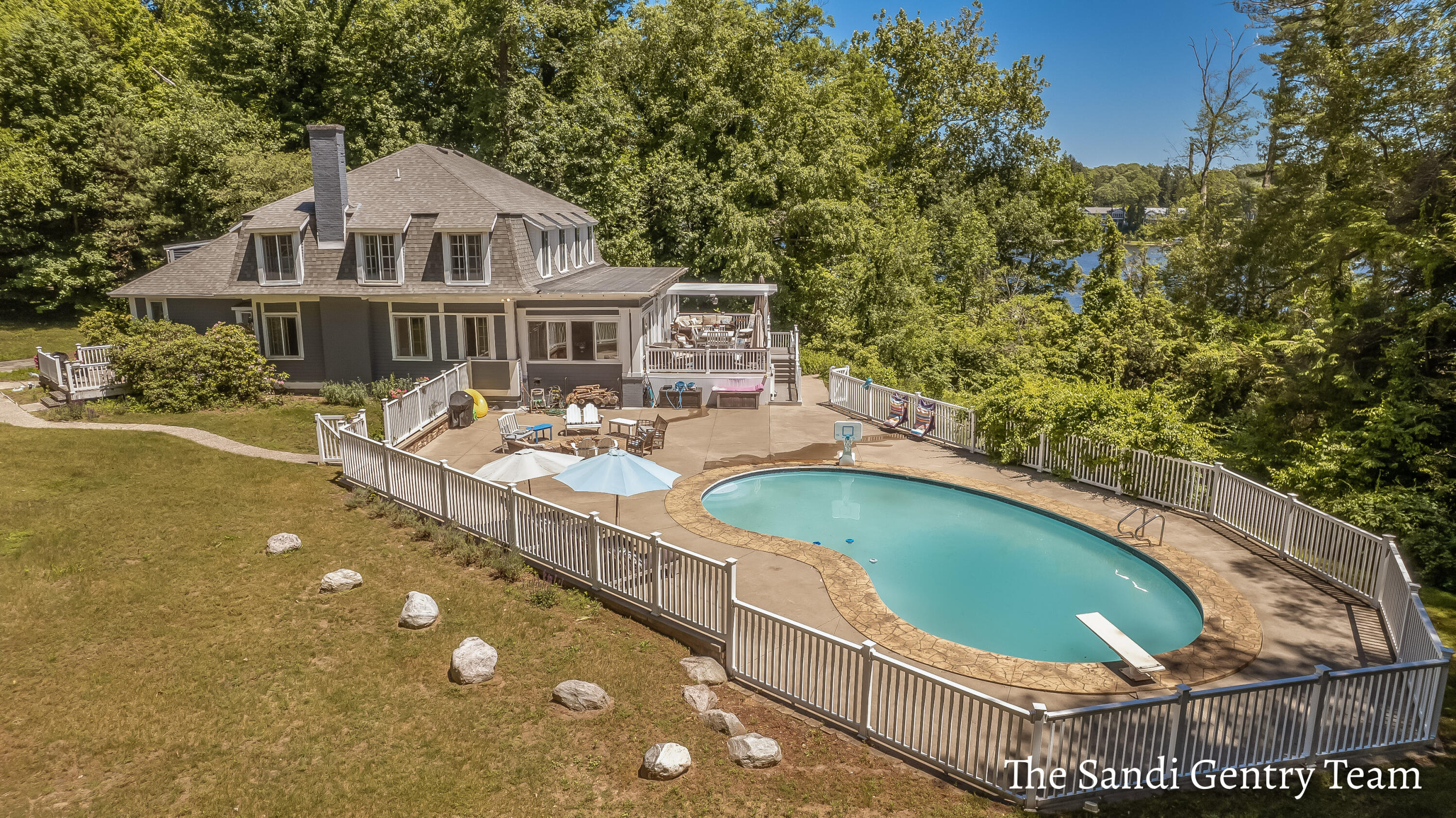 2931 Judson Road Spring Lake, MI 49456 - Photo 14 of 96 Drone Judson0001