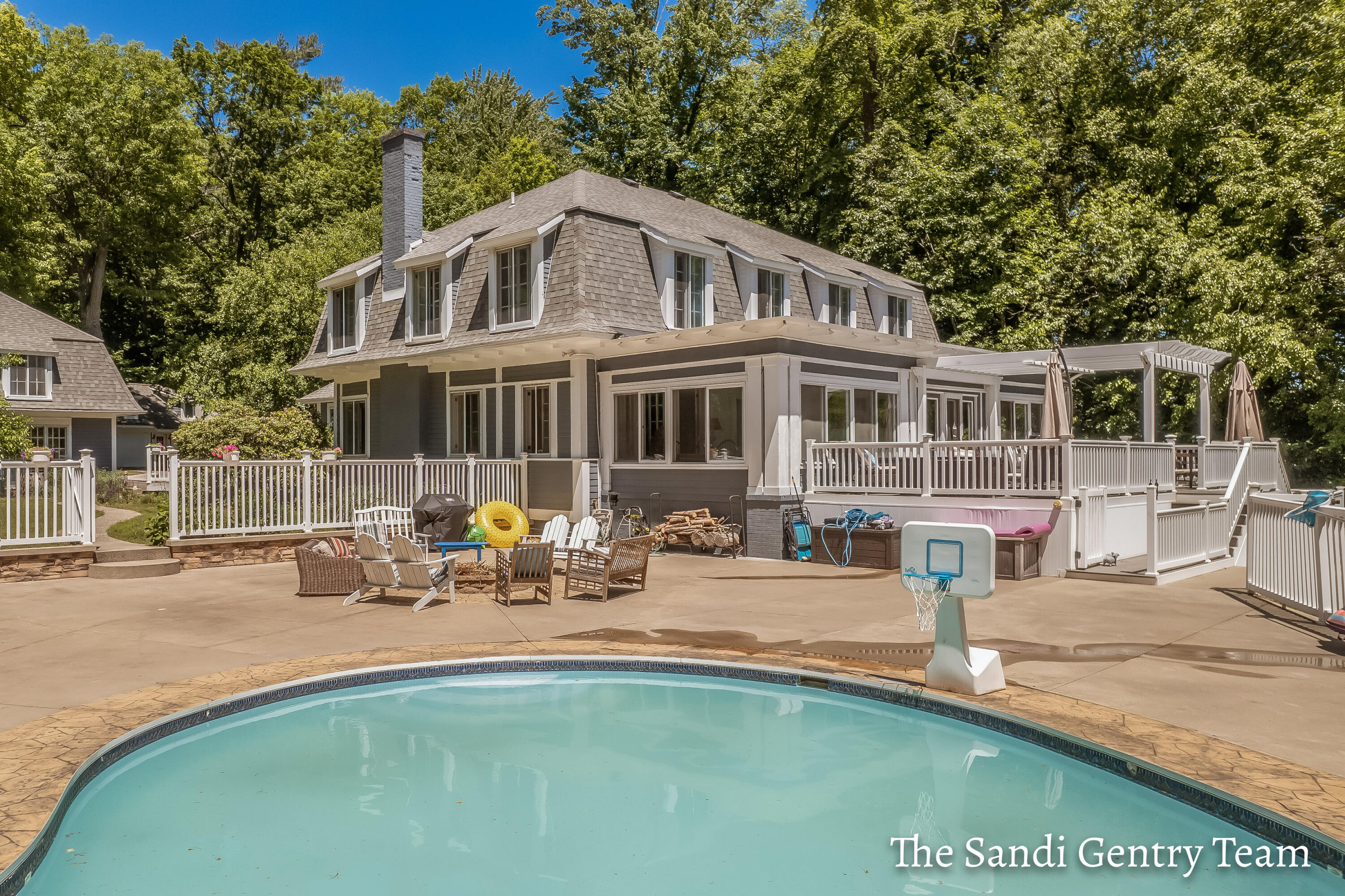2931 Judson Road Spring Lake, MI 49456 - Photo 16 of 96 Drone Judson0003