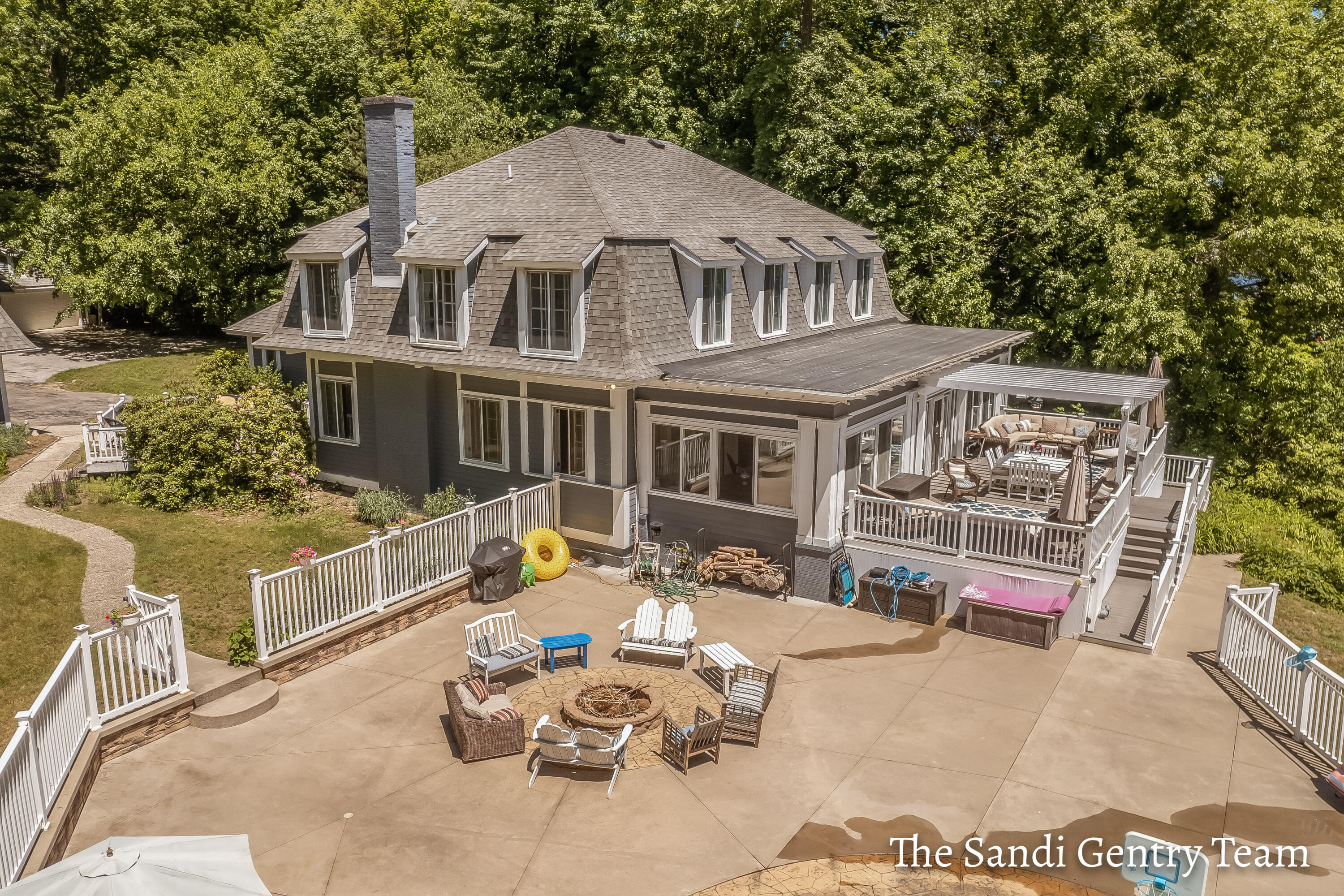 2931 Judson Road Spring Lake, MI 49456 - Photo 18 of 96 Drone Judson0002