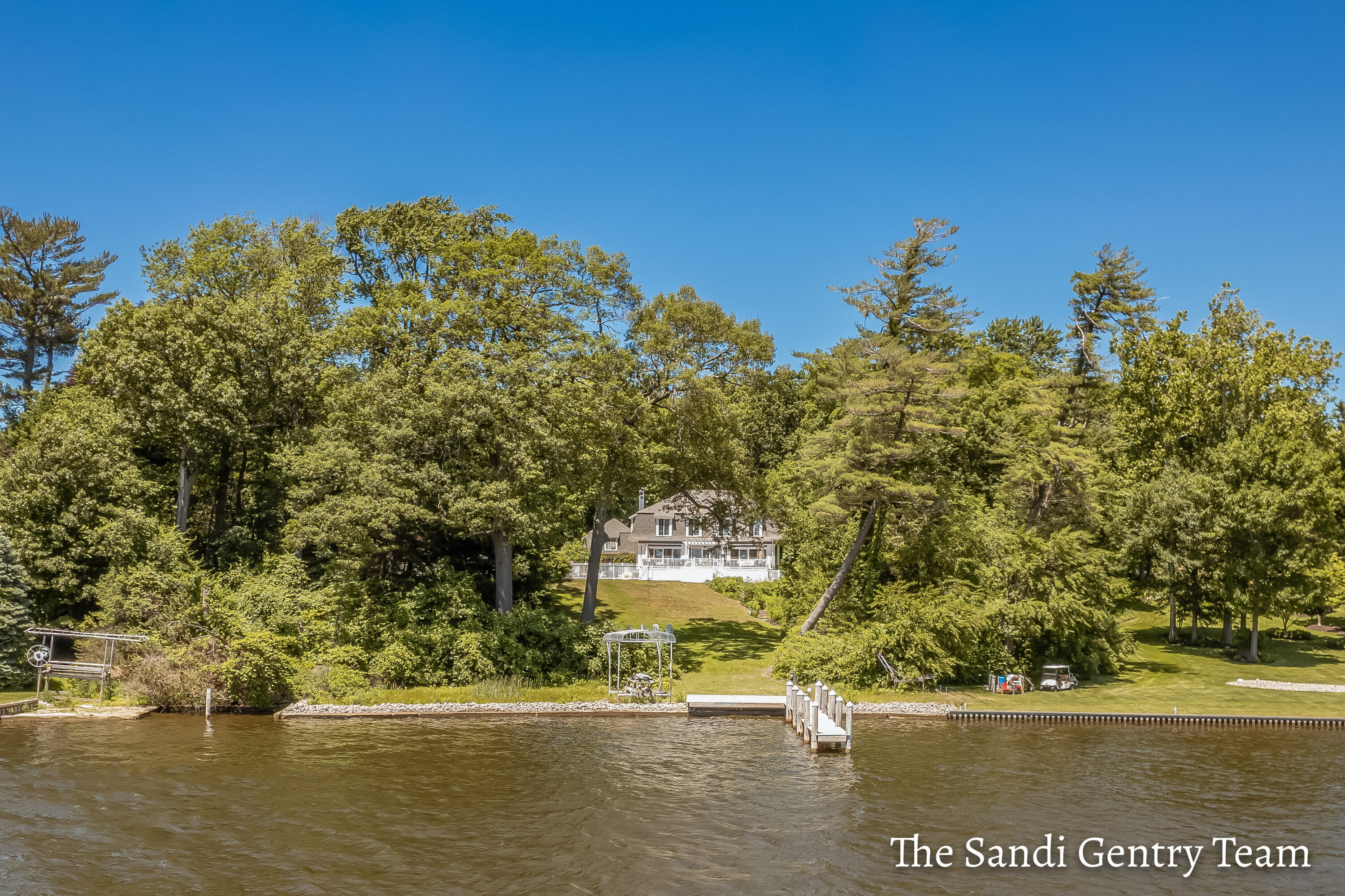 2931 Judson Road Spring Lake, MI 49456 - Photo 77 of 96 Drone Judson0006
